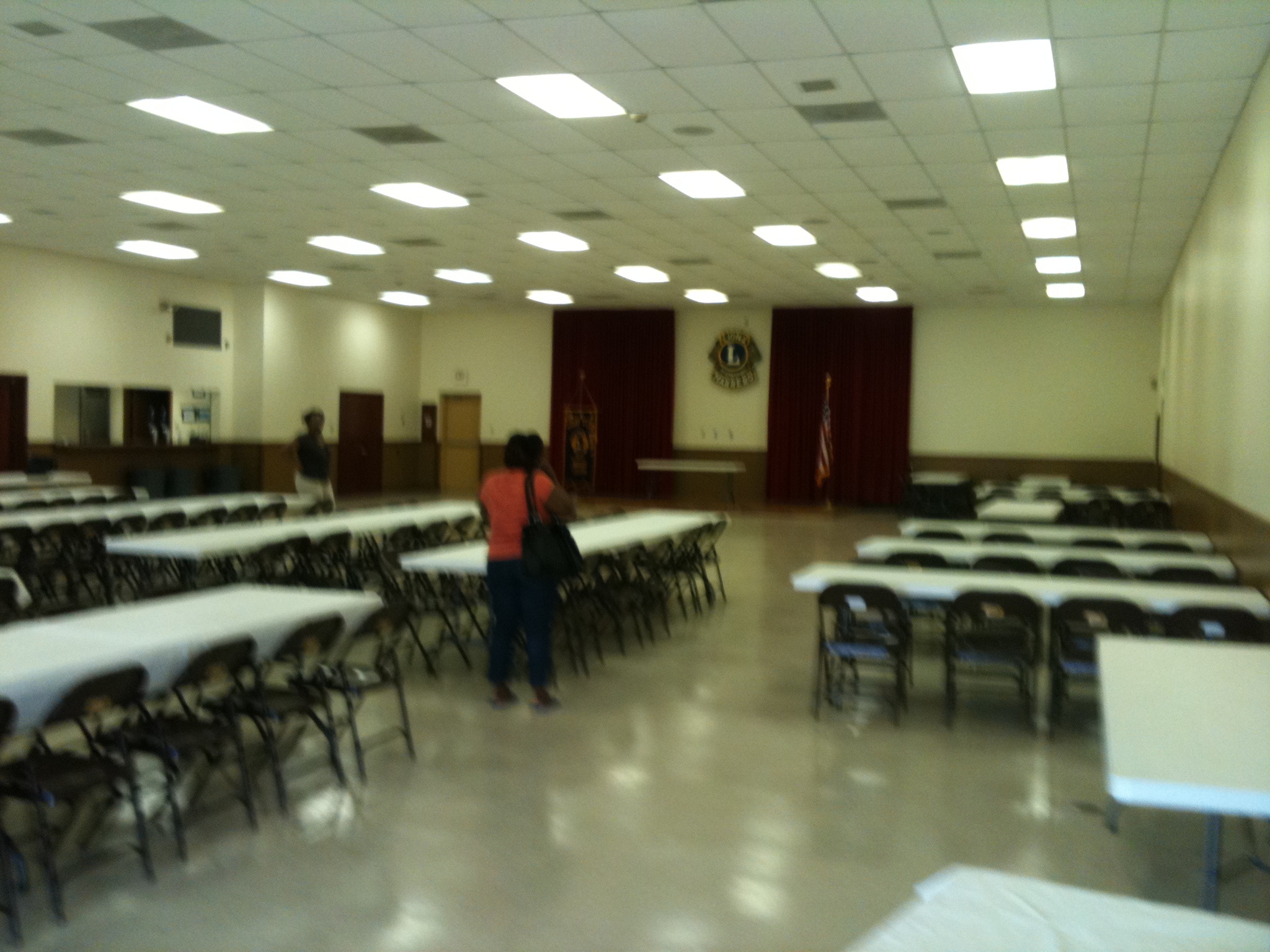Cypress Garden Reception Hall in Marrero, La.